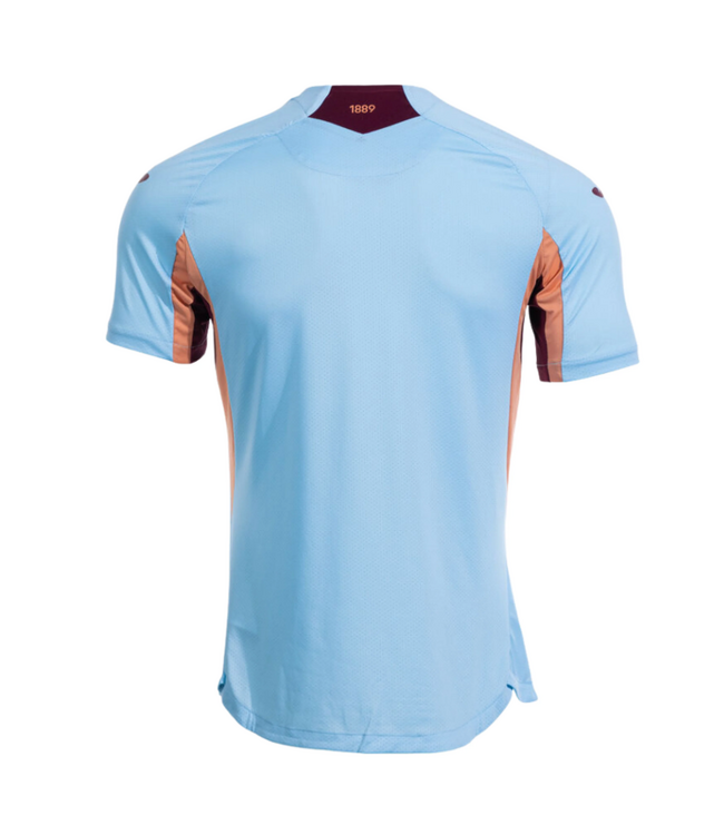 Joma Joma Brentford FC  2025 - 26 Third Jersey - Sky Blue/Claret/Salmon