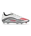 adidas adidas F50 League Messi Presti10 FG / MG - White/Lucid Red/Silver Metallic