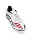 adidas adidas F50 League Messi Presti10 FG / MG - White/Lucid Red/Silver Metallic