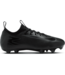 Nike Nike Jr Zoom Mercurial Vapor 16 Shadow Academy FG Cleats - Black/Deep Jungle