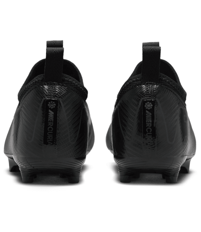 Nike Nike Jr Zoom Mercurial Vapor 16 Shadow Academy FG Cleats - Black/Deep Jungle