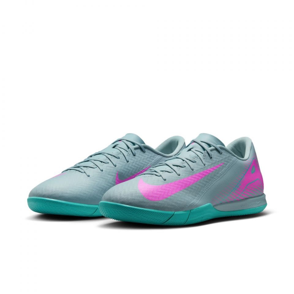 Nike Zoom Mercurial Vapor 16 Prism Academy IC Indoor - Ocean Cube/Pink Blast