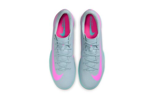 Nike Zoom Mercurial Vapor 16 Prism Academy IC Indoor - Ocean Cube/Pink Blast
