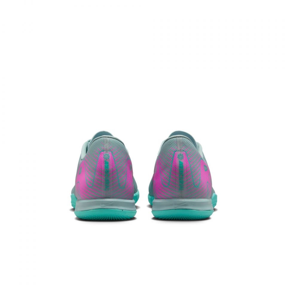 Nike Zoom Mercurial Vapor 16 Prism Academy IC Indoor - Ocean Cube/Pink Blast