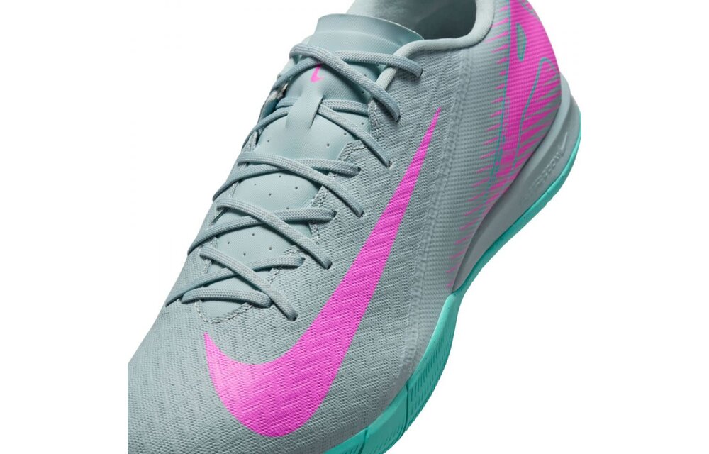 Nike Zoom Mercurial Vapor 16 Prism Academy IC Indoor - Ocean Cube/Pink Blast