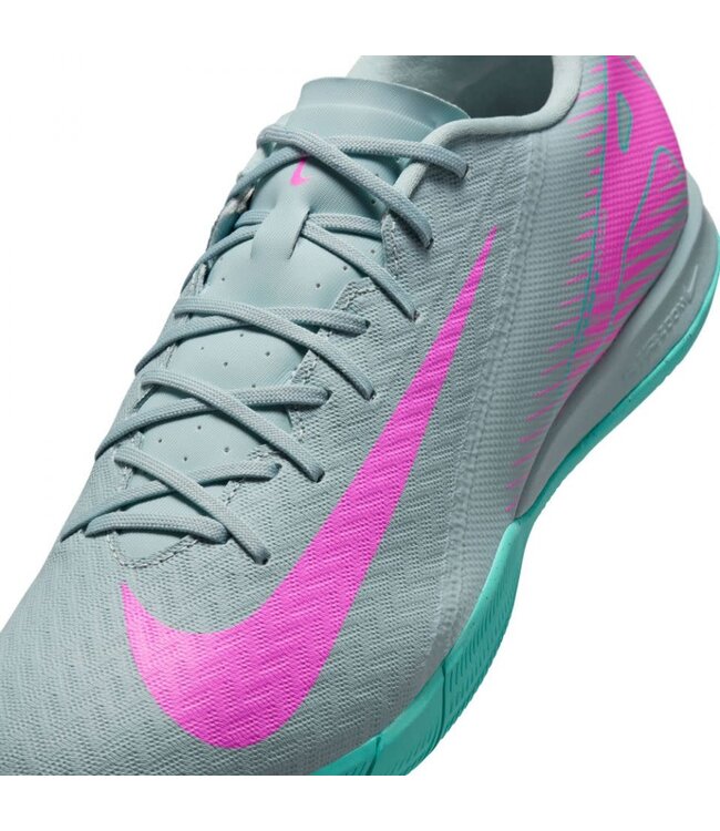 Nike Nike Zoom Mercurial Vapor 16 Prism Academy IC Indoor - Ocean Cube/Pink Blast