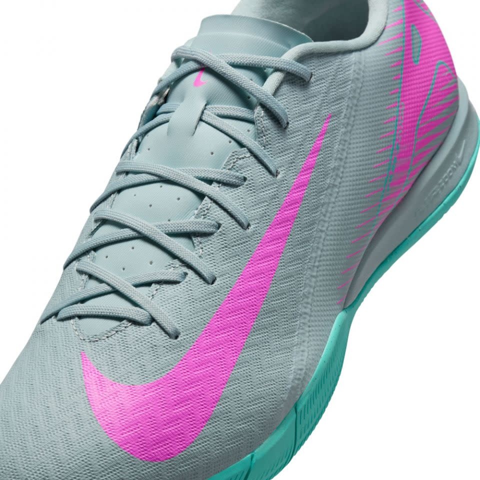 Nike Zoom Mercurial Vapor 16 Prism Academy IC Indoor - Ocean Cube/Pink Blast