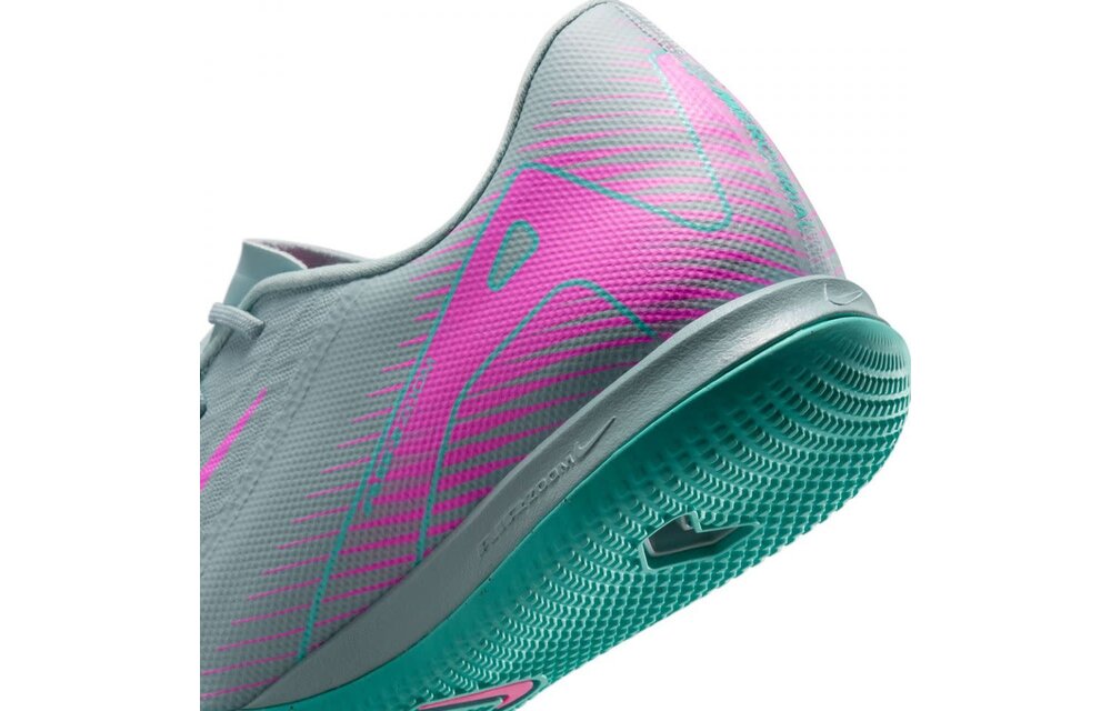 Nike Zoom Mercurial Vapor 16 Prism Academy IC Indoor - Ocean Cube/Pink Blast