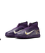 Nike Nike Jr Zoom Mercurial Superfly 10 Academy KM Mbappe TF Turf Shoes - Grand Purple/Pale Ivory