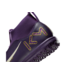 Nike Nike Jr Zoom Mercurial Superfly 10 Academy KM Mbappe TF Turf Shoes - Grand Purple/Pale Ivory