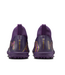 Nike Nike Jr Zoom Mercurial Superfly 10 Academy KM Mbappe TF Turf Shoes - Grand Purple/Pale Ivory