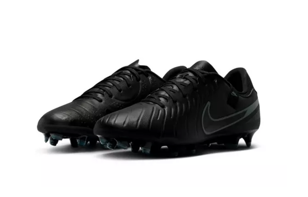 Nike Tiempo Legend 10 Academy FG/MG Shadow Pack - Black/Deep Jungle