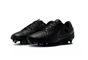Nike Tiempo Legend 10 Academy FG/MG Shadow Pack - Black/Deep Jungle
