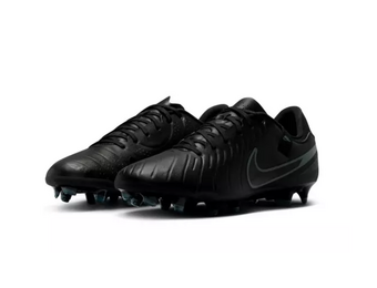 Nike Tiempo Legend 10 Academy FG/MG Shadow Pack - Black/Deep Jungle