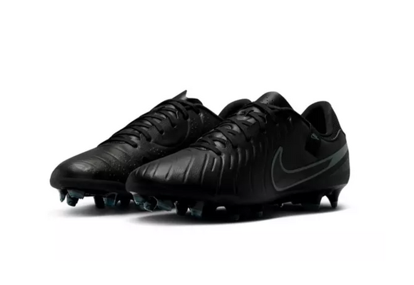 Nike Tiempo Legend 10 Academy FG/MG Shadow Pack - Black/Deep Jungle