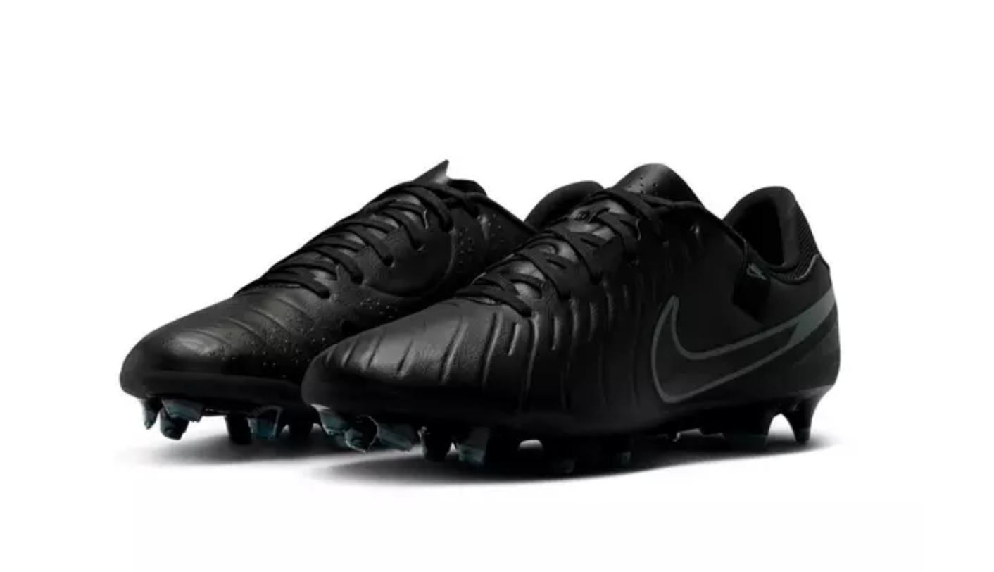 Nike Tiempo Legend 10 Academy FG/MG Shadow Pack - Black/Deep Jungle