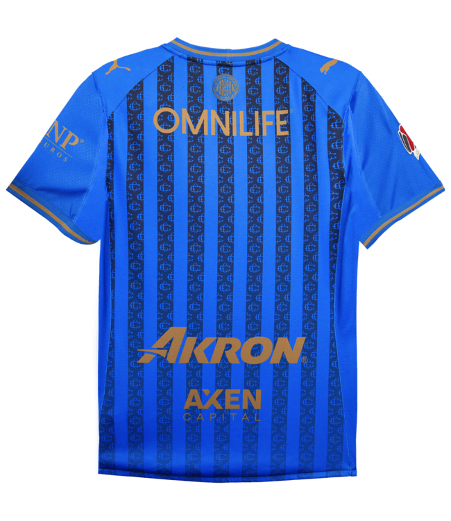 Puma Puma Chivas DG 2025 -26 Third Jersey - Ultra Blue/Gold