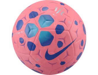Nike Vini Jr 2026 Academy Soccer Ball - Sunset Pulse/Old Royal