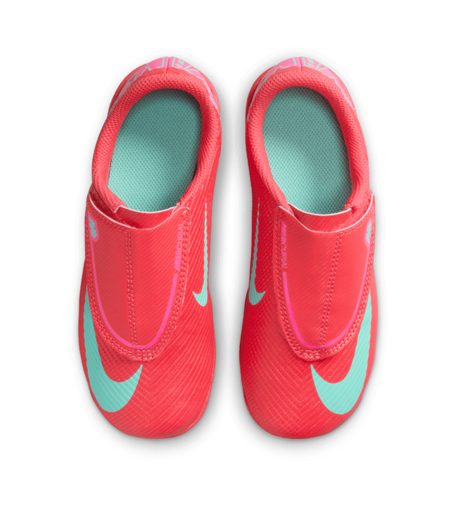 Nike Nike Jr. Mercurial Vapor 16 Club FG/MG- Ember Glow/Aurora Green