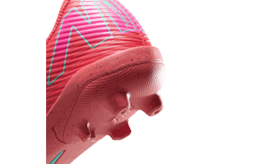 Nike Jr. Mercurial Vapor 16 Club FG/MG- Ember Glow/Aurora Green