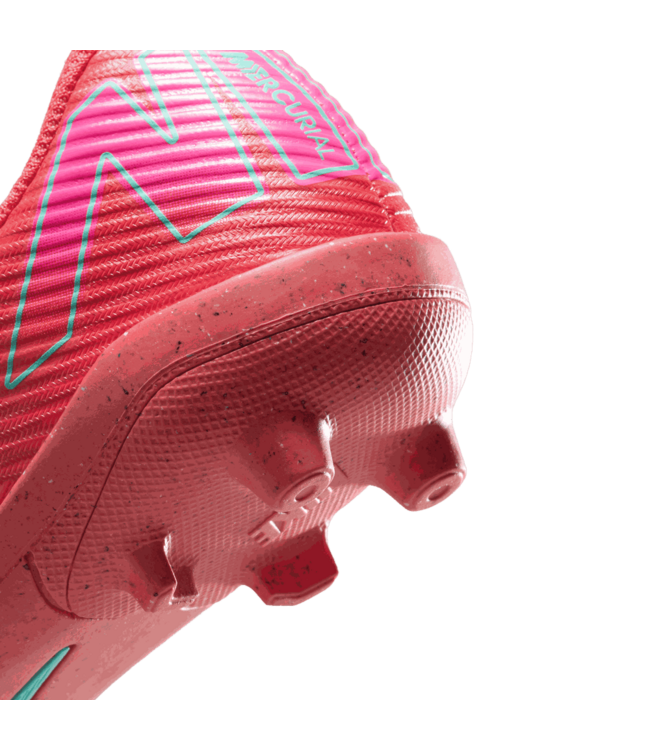 Nike Nike Jr. Mercurial Vapor 16 Club FG/MG- Ember Glow/Aurora Green