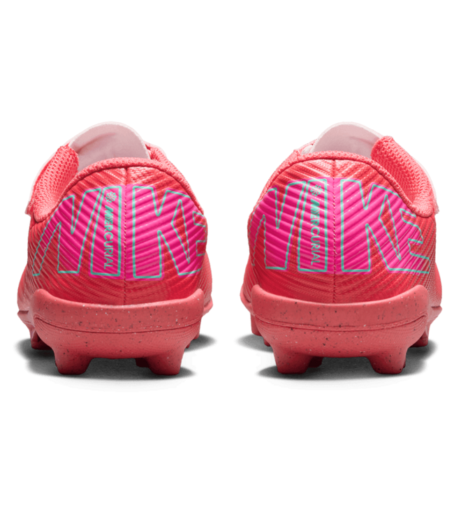 Nike Nike Jr. Mercurial Vapor 16 Club FG/MG- Ember Glow/Aurora Green