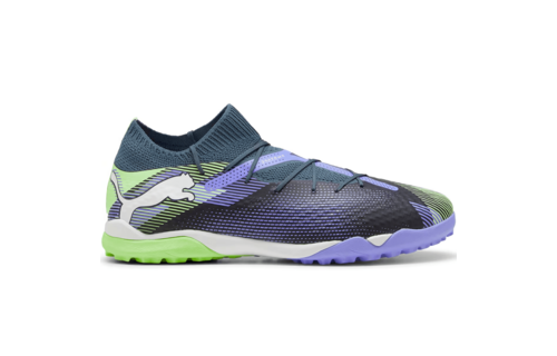 Puma Future 7 Cage PRO TT Turf Eclipse Pack- Grey Skies/White/Fizzy Apple