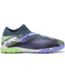 Puma Puma Future 7 Cage PRO TT Turf Eclipse Pack- Grey Skies/White/Fizzy Apple