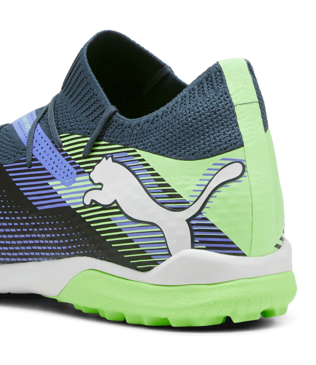 Puma Puma Future 7 Cage PRO TT Turf Eclipse Pack- Grey Skies/White/Fizzy Apple