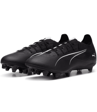 Puma Puma Ultra Match Eclipse Pack FG/AG - Black/White