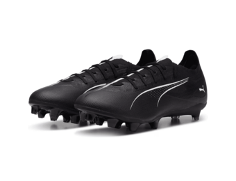 Puma Ultra Match Eclipse Pack FG/AG - Black/White