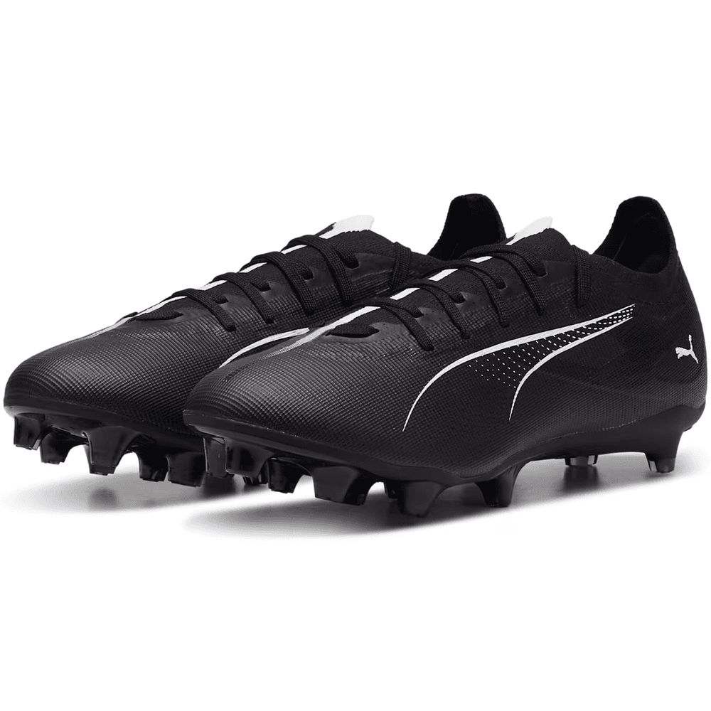 Puma Ultra Match Eclipse Pack FG/AG - Black/White