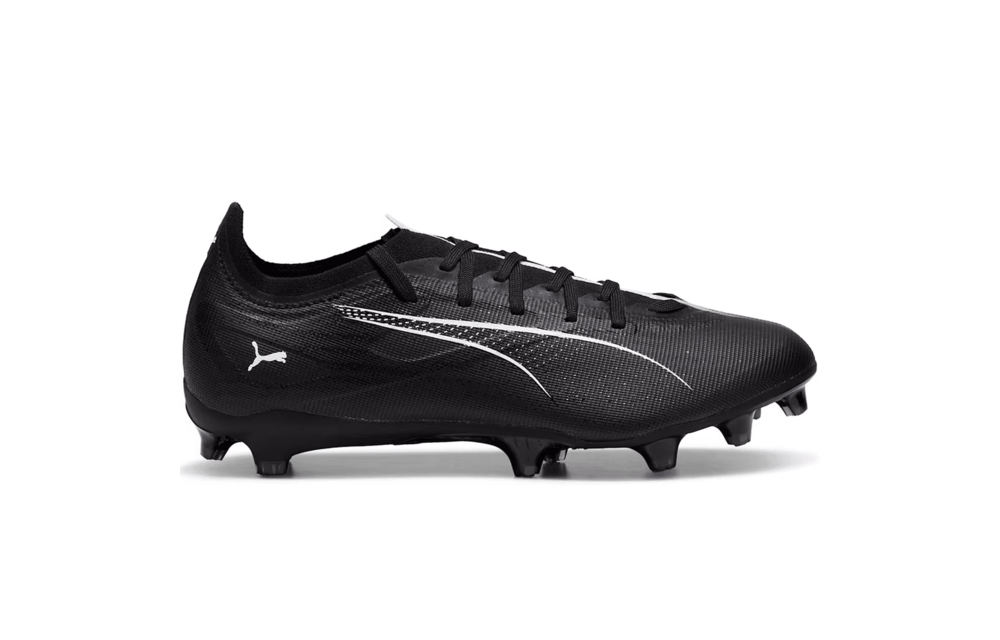 Puma Ultra Match Eclipse Pack FG/AG - Black/White