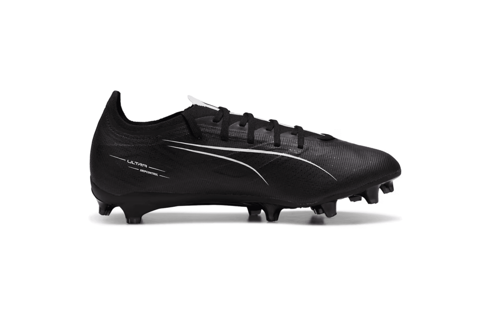 Puma Ultra Match Eclipse Pack FG/AG - Black/White