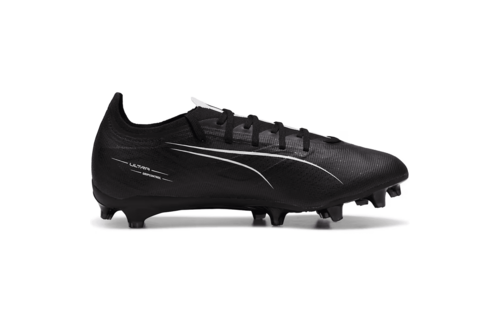 Puma Ultra Match Eclipse Pack FG/AG - Black/White