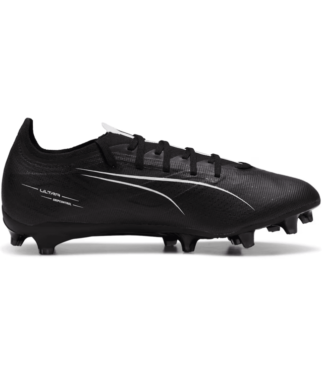 Puma Puma Ultra Match Eclipse Pack FG/AG - Black/White