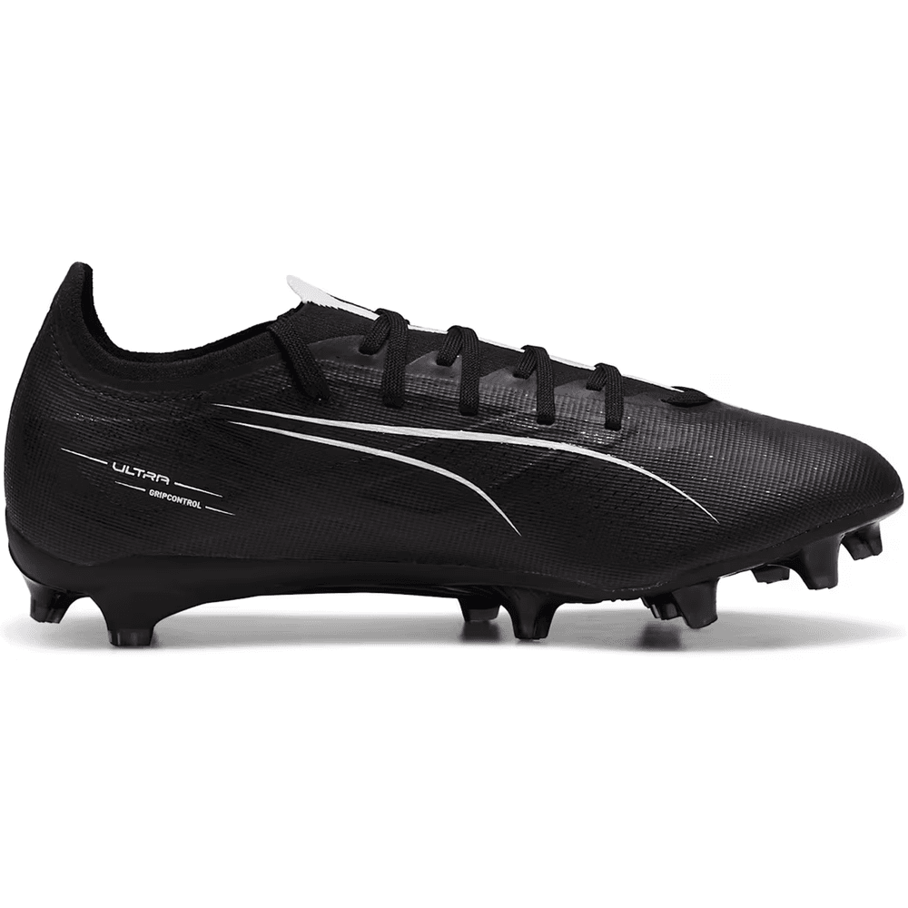 Puma Ultra Match Eclipse Pack FG/AG - Black/White