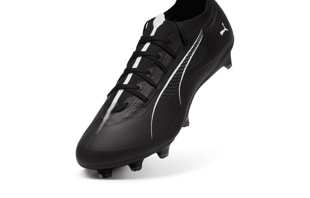 Puma Ultra Match Eclipse Pack FG/AG - Black/White