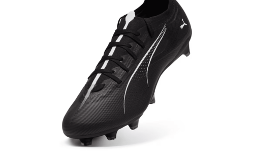 Puma Ultra Match Eclipse Pack FG/AG - Black/White