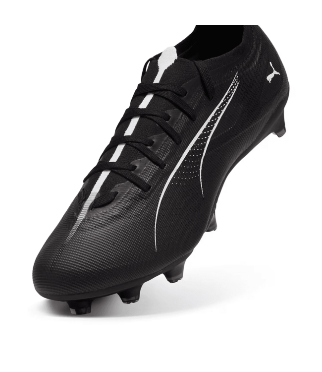 Puma Puma Ultra Match Eclipse Pack FG/AG - Black/White