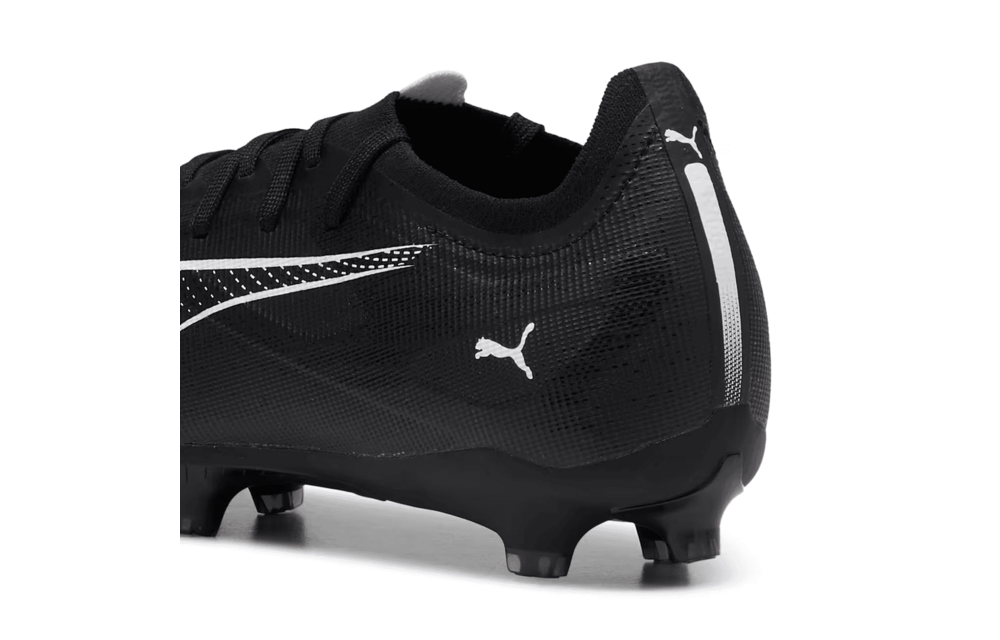 Puma Ultra Match Eclipse Pack FG/AG - Black/White