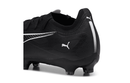 Puma Ultra Match Eclipse Pack FG/AG - Black/White