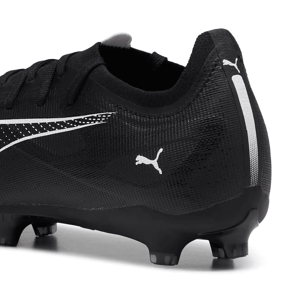 Puma Ultra Match Eclipse Pack FG/AG - Black/White