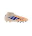 adidas adidas Womens F50 Sparkfusion  Club Mid FG / MG - Bliss Orange/Lucid Blue/Beam Orange