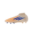 adidas adidas Womens F50 Sparkfusion  Club Mid FG / MG - Bliss Orange/Lucid Blue/Beam Orange