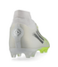 adidas adidas Womens F50 Sparkfusion League Mid FG / MG - White/Iron Metallic/Hi-Res Yellow