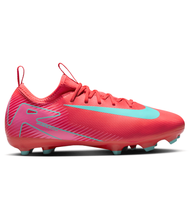 Nike Nike Jr. Mercurial Vapor 16 Academy FG/MG- Ember Glow/Aurora Green