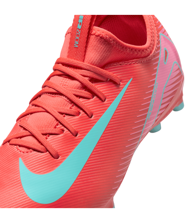 Nike Nike Jr. Mercurial Vapor 16 Academy FG/MG- Ember Glow/Aurora Green