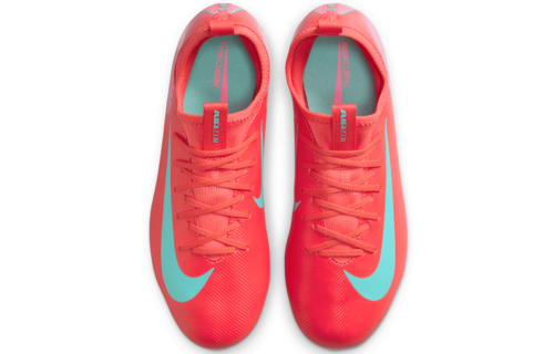 Nike Jr. Mercurial Vapor 16 Academy FG/MG- Ember Glow/Aurora Green
