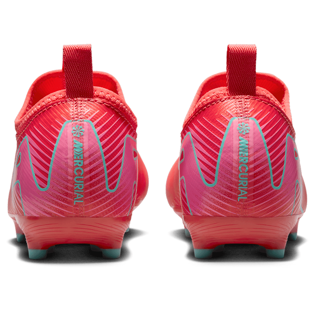 Nike Jr. Mercurial Vapor 16 Academy FG/MG- Ember Glow/Aurora Green